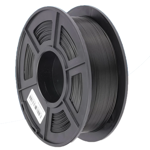 PLA Carbon Fiber Black 3D Printer ordinary filament 1.75mm 1kg/roll Fashion3d