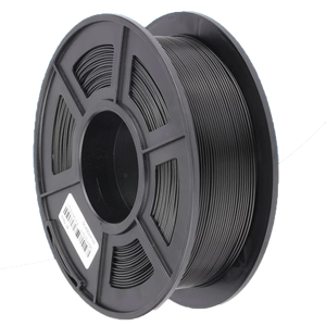 PLA Carbon Fiber Black 3D Printer ordinary filament 1.75mm 1kg/roll Fashion3d