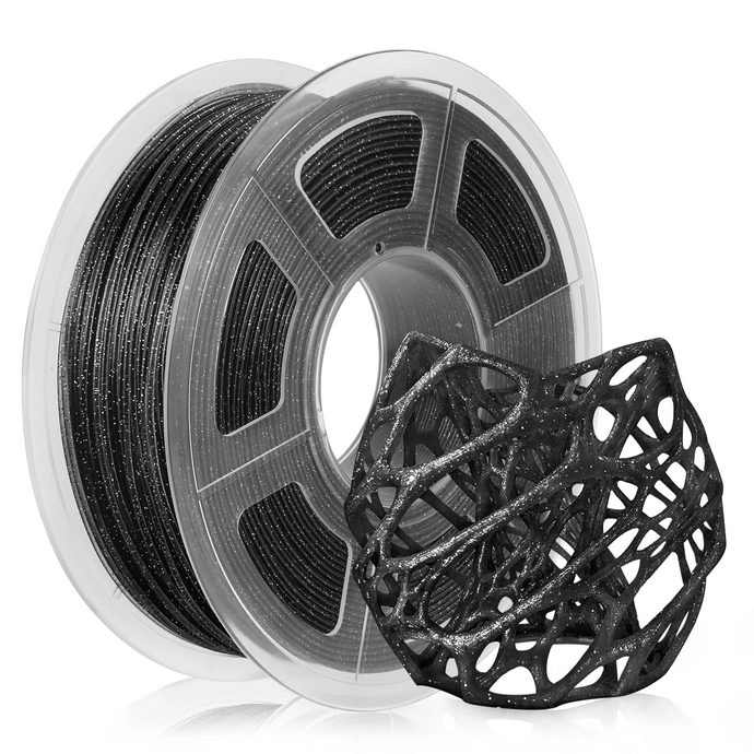 Twinkling/Noctilucent/Transparent filament PLA 1kg/2.2lbs Fashion3d
