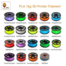 Load image into Gallery viewer, PLA 3D Printer filament 1.75mm 1kg Fashion3d