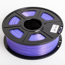 Load image into Gallery viewer, Twinkling/Noctilucent/Transparent filament PLA 1kg/2.2lbs Fashion3d