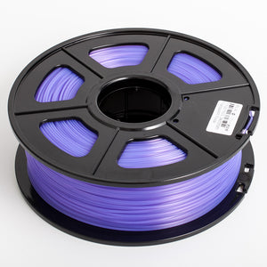 Twinkling/Noctilucent/Transparent filament PLA 1kg/2.2lbs Fashion3d