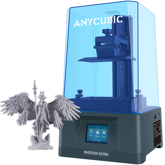Photon Ultra DLP 3D Printer  102.4 x 57.6 x 165 Anycubic