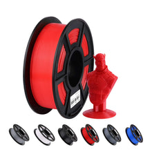 Load image into Gallery viewer, ANYCUBIC 1.75mm 3D Printer Filament PLA Accuracy +/- 0.02mm 2.2 LBS (1KG) Spool