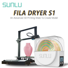 Load image into Gallery viewer, Filament Dryer FilaDryer S1/S2 Filament Drying PrintDry Dryer Box SUNLU