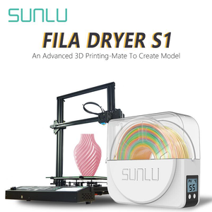 Filament Dryer FilaDryer S1/S2 Filament Drying PrintDry Dryer Box SUNLU
