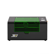 Load image into Gallery viewer, TS3-10W laser Laser engraving machine Black/Blue work at home as a master Engraving Size 300*200mm