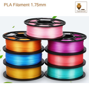 PLA+ Silk 3D Printer filament 1.75mm 1kg Fashion3d