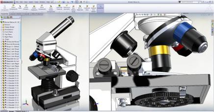 Solidworks Term license 1/2
