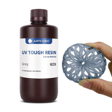 Load image into Gallery viewer, Anycubic Flexible Tough Resin 1kg