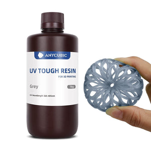 Anycubic Flexible Tough Resin 1kg