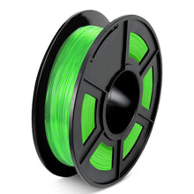 Load image into Gallery viewer, TPU Flexible 3D Printer filament 1.75mm 0.5kg/roll Fashion3d