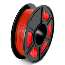 Load image into Gallery viewer, TPU Flexible 3D Printer filament 1.75mm 0.5kg/roll Fashion3d