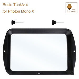 Resin tank/ Resin Vat for Anycubic Photon Mono/4K, Photon Mono X/6k, Ultra, M3 / M3 Plus/ M3 Max