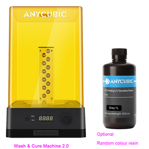 ANYCUBIC Wash & Cure Machine 2.0/PLus