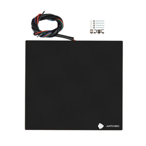 ANYCUBIC Heat Bed (hotbed) / Glass bed for i3 Mega/ Mega S/ Mega X