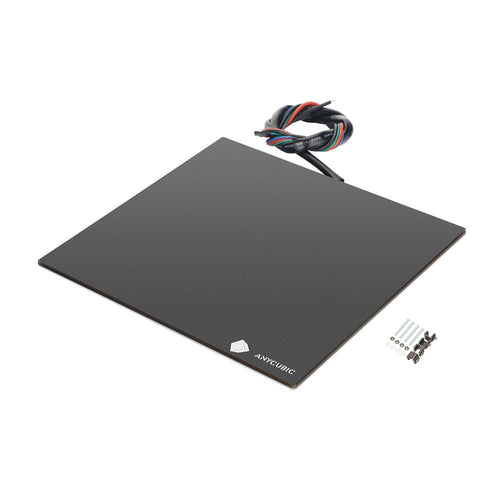 ANYCUBIC Heat Bed (hotbed) / Glass bed for i3 Mega/ Mega S/ Mega X