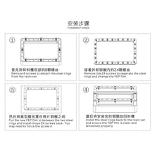 Load image into Gallery viewer, FEP Film for Anycubic Photon S/ Photon Se, Photon Mono 4k, Photon Mono X, M3 / M3 Plus/ M3 Max