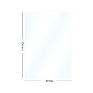 FEP Film for Anycubic Photon S/ Photon Se, Photon Mono 4k, Photon Mono X, M3 / M3 Plus/ M3 Max