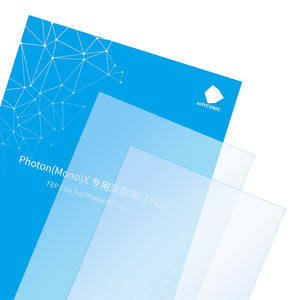 FEP Film for Anycubic Photon S/ Photon Se, Photon Mono 4k, Photon Mono X, M3 / M3 Plus/ M3 Max