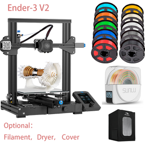 Ender-3 V2 220*220*250mm Creality 3D Printer newest version