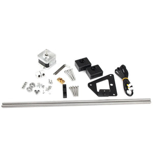 Aluminum Dual Z Axis Lead Screw Upgrade Kit for Creality 3D Ender-3/3S/3pro 3D Printer Part