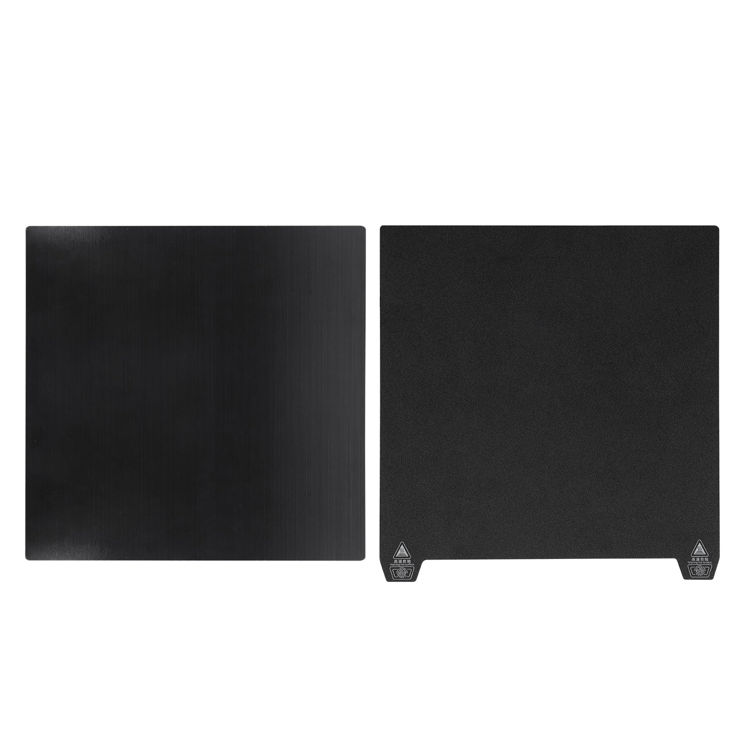 Metal Spring Sticker Creality Spring Steel Magnetic Stickers/PEI compatible with Ender-3 se ...