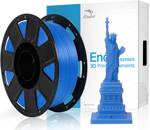 Creality Ender-PLA Filament Package 1KG 1.75mm (White, Black, Red, Yellow)