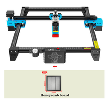 Load image into Gallery viewer, TTS-55W/TTS-10W  DIY Laser Cutter Machine Hobby Laser Engraving Machine Engraving Size 300*300mm Twotrees