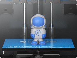Flashforge Creator Pro 2 dual head printer enclose structure AU stock
