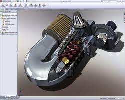 Solidworks Term license 1/2