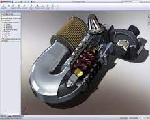 Load image into Gallery viewer, Solidworks Term license 1/2