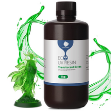 Load image into Gallery viewer, ANYCUBIC Plant-based ECO 405nm UV Resin 500ml/1000ml Low Odor and Safety High Precision and Quick Curing for LCD 3D Printing
