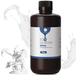 ANYCUBIC Plant-based ECO 405nm UV Resin 500ml/1000ml Low Odor and Safety High Precision and Quick Curing for LCD 3D Printing