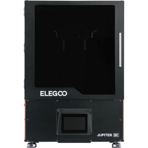 ELEGOO JUPITER RESIN 3D PRINTER WITH 12.8" 6K MONO LCD
