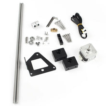 Load image into Gallery viewer, Aluminum Dual Z Axis Lead Screw Upgrade Kit for Creality 3D Ender-3/3S/3pro 3D Printer Part