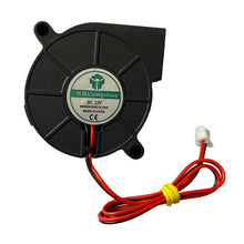 Load image into Gallery viewer, Axial/ Blower cooling Fan 5015/4010/4020/ 6015