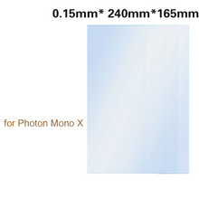 Load image into Gallery viewer, FEP Film for Anycubic Photon S/ Photon Se, Photon Mono 4k, Photon Mono X, M3 / M3 Plus/ M3 Max
