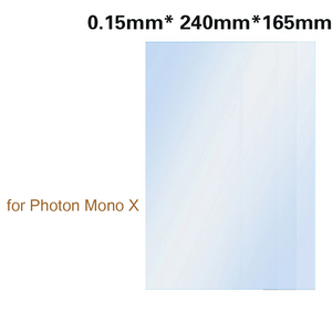 FEP Film for Anycubic Photon S/ Photon Se, Photon Mono 4k, Photon Mono X, M3 / M3 Plus/ M3 Max