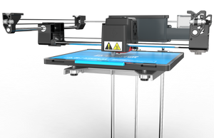 Flashforge Guider IIs enclose structure FDM 3D printer AU stock