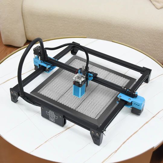 Aluminum Laser Cutting Honeycomb Workbench Table