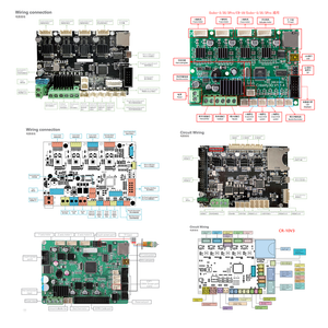 Mainboard / Motherboard for Creality 3D Printer