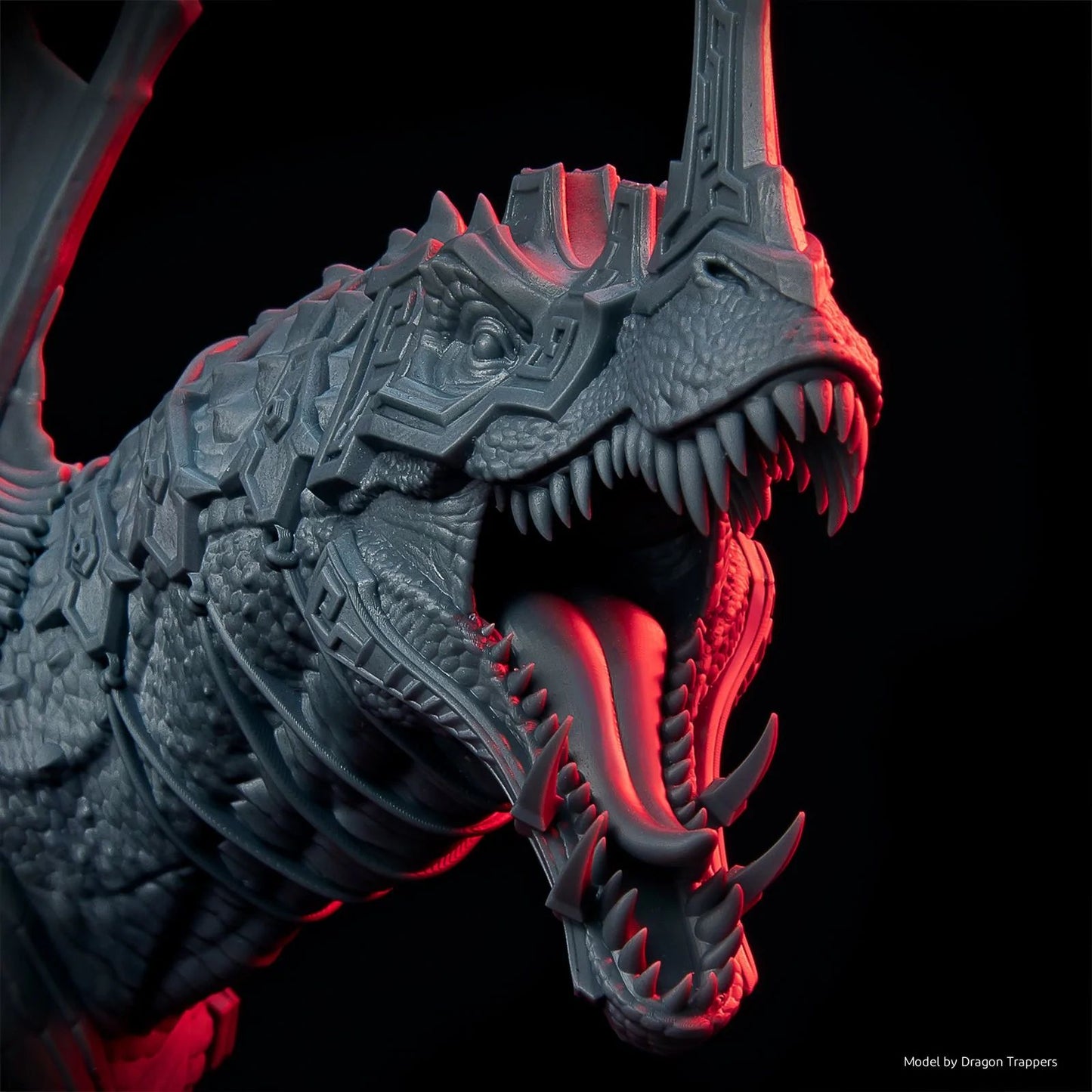 ELEGOO 8K WATER-WASHABLE PHOTOPOLYMER RESIN SPACE GREY 1000G