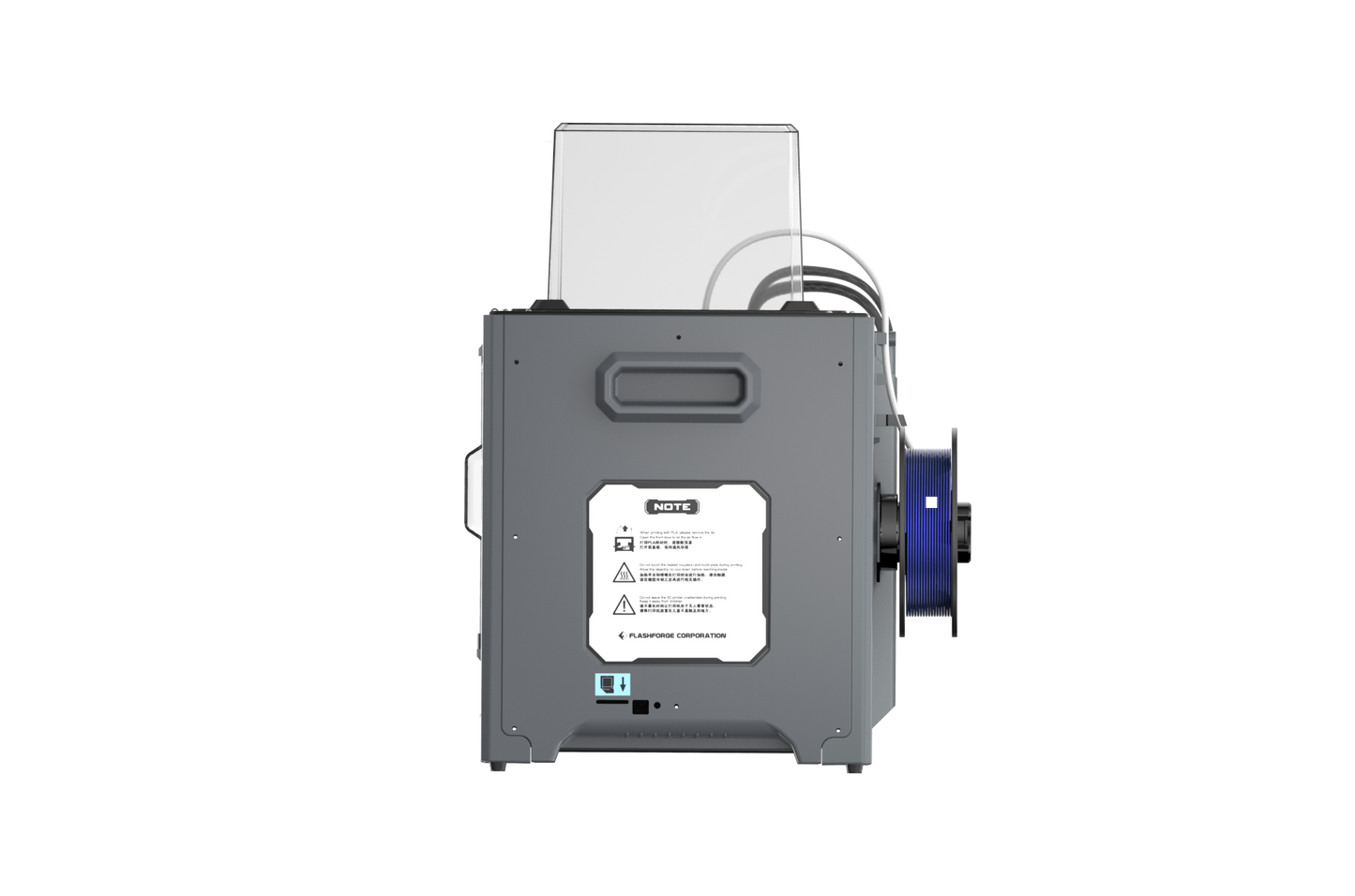 Flashforge Creator Pro 2 dual head printer enclose structure AU stock