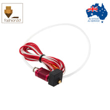 Load image into Gallery viewer, Creality 3D Printer Extruder Assembled Hotend Sprinkler Kit Nozzle kit for Ender-3 V2/ CR-6 SE/ CR-10S Pro V2