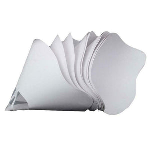 3D Printer Thick Photopolymer Resin Paper Filter Funnel Disposable