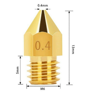 3D Printer Nozzle
