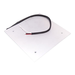 Heat bed Hot Bed panel kit 24V Aluminum Heated Bed Platform for Ender 3/CR-6SE/CR-10 3D Printer