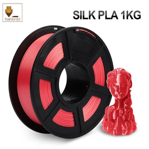 PLA+ Silk 3D Printer filament 1.75mm 1kg Fashion3d