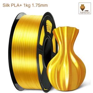 PLA+ Silk 3D Printer filament 1.75mm 1kg Fashion3d